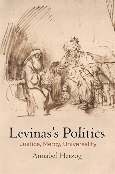 Front cover_Levinas's Politics