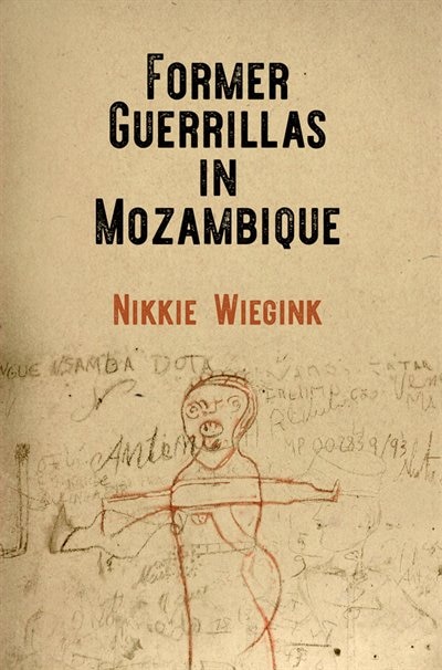 Front cover_Former Guerrillas In Mozambique