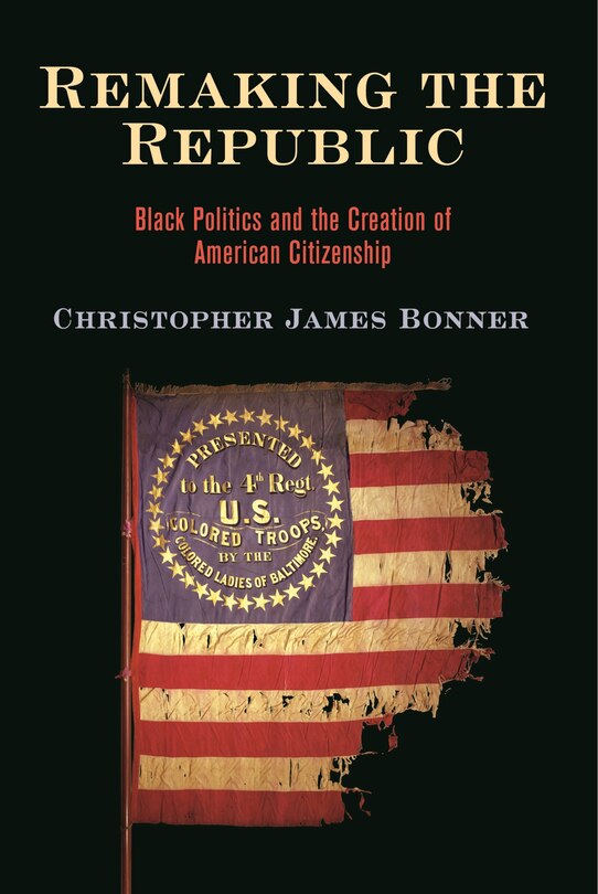 Front cover_Remaking The Republic