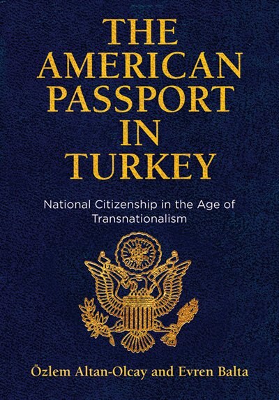 Front cover_The American Passport in Turkey