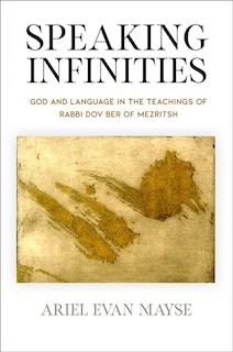 Front cover_Speaking Infinities