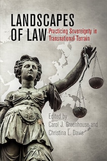 Front cover_Landscapes Of Law