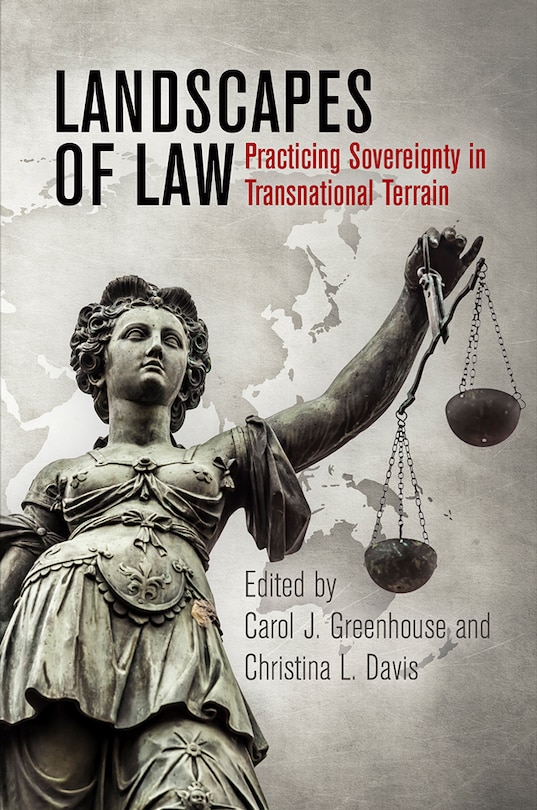 Front cover_Landscapes Of Law
