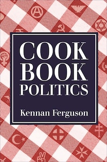Front cover_Cookbook Politics