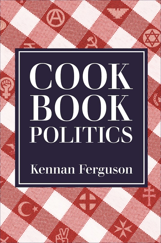 Front cover_Cookbook Politics