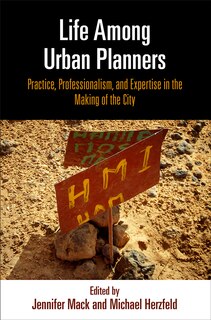 Front cover_Life Among Urban Planners