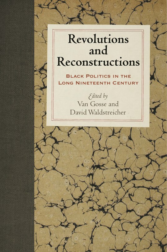 Front cover_Revolutions And Reconstructions