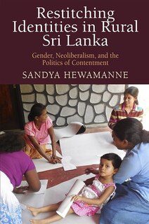 Front cover_Restitching Identities In Rural Sri Lanka
