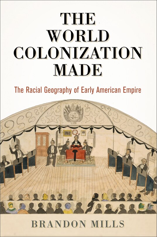 Couverture_The World Colonization Made