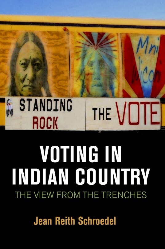 Front cover_Voting In Indian Country