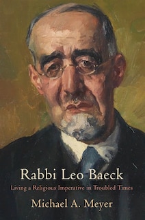 Front cover_Rabbi Leo Baeck