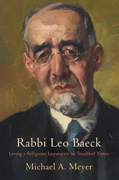 Front cover_Rabbi Leo Baeck