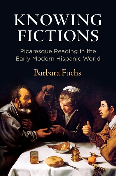 Front cover_Knowing Fictions
