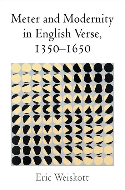 Couverture_Meter And Modernity In English Verse, 1350-1650