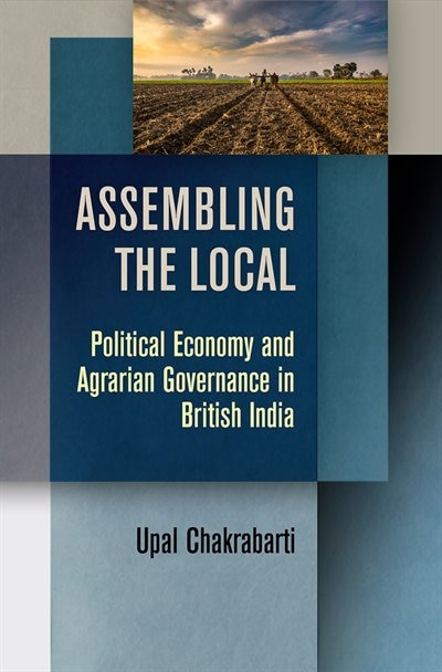 Front cover_Assembling The Local