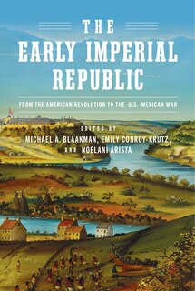 Front cover_The Early Imperial Republic