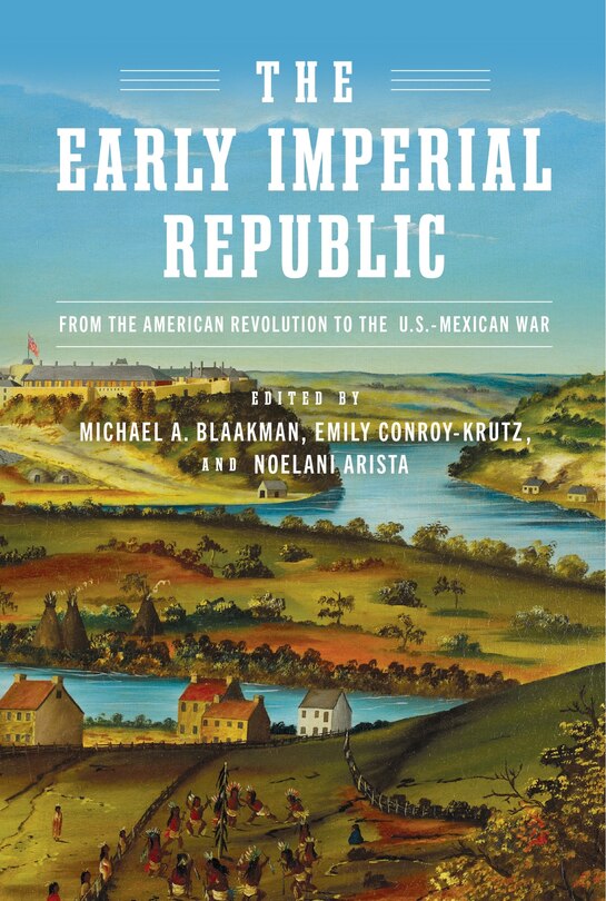 Front cover_The Early Imperial Republic