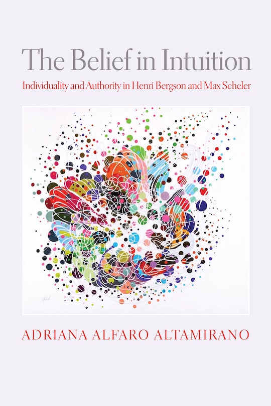 Front cover_The Belief in Intuition