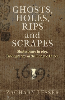 Couverture_Ghosts, Holes, Rips and Scrapes