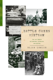 Front cover_Battle Green Vietnam