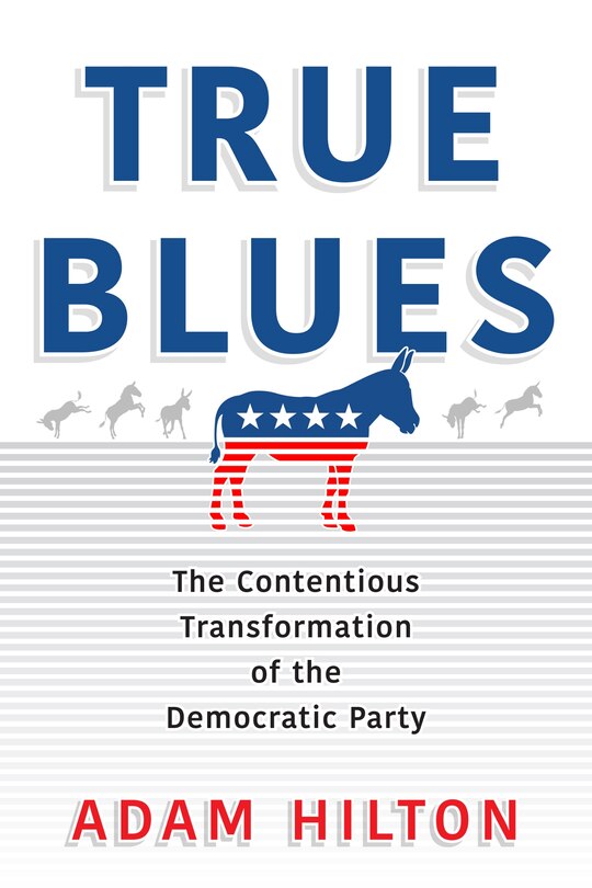 Front cover_True Blues