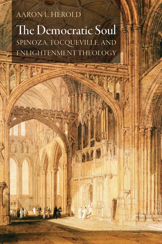 Front cover_The Democratic Soul