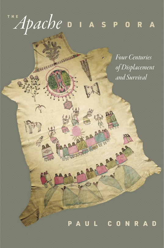 Front cover_The Apache Diaspora