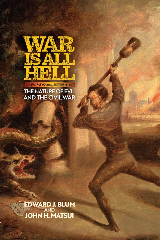 Front cover_War Is All Hell