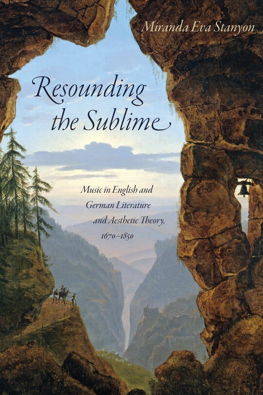 Couverture_Resounding The Sublime
