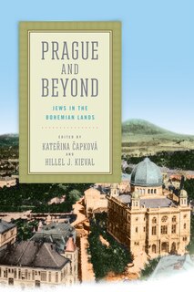 Front cover_Prague And Beyond