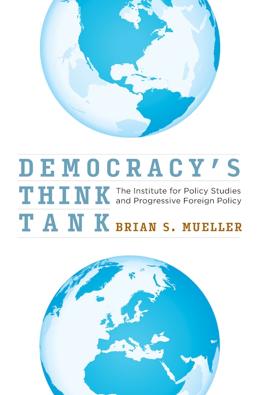 Couverture_Democracy's Think Tank