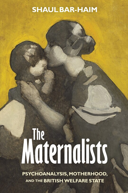 Front cover_The Maternalists