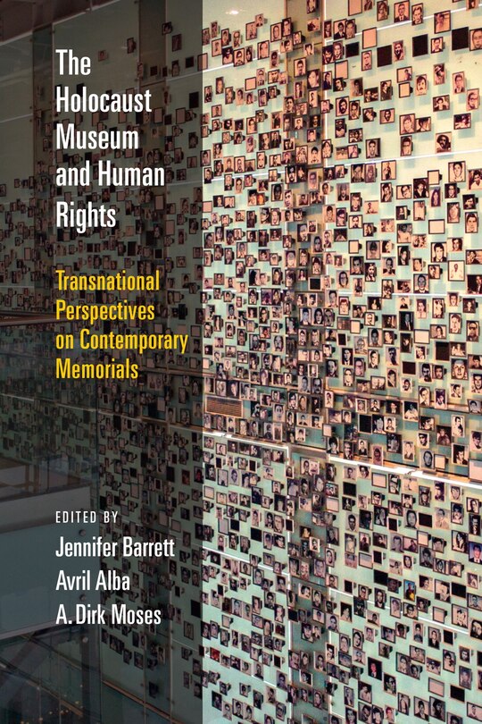 Couverture_The Holocaust Museum and Human Rights