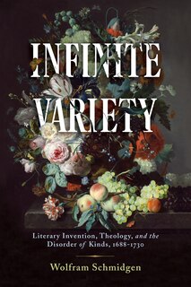 Front cover_Infinite Variety