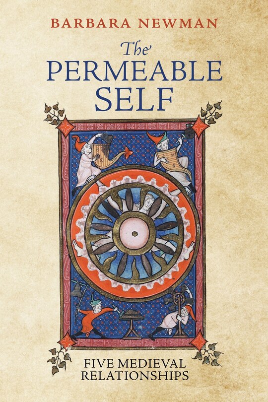 Couverture_The Permeable Self