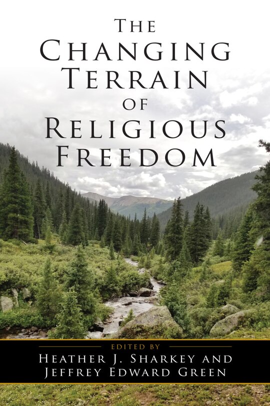 Front cover_The Changing Terrain Of Religious Freedom