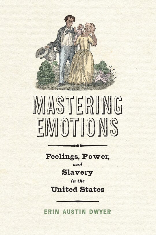 Front cover_Mastering Emotions