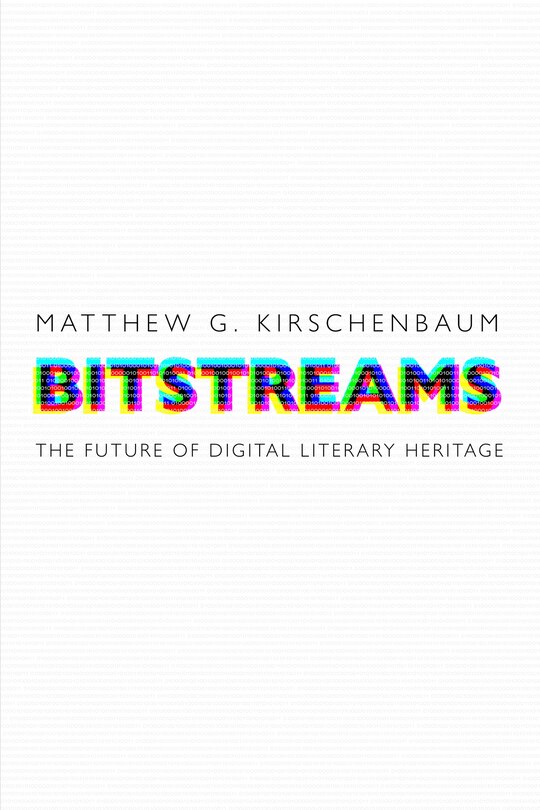 Front cover_Bitstreams