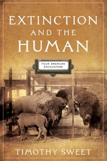 Couverture_Extinction And The Human