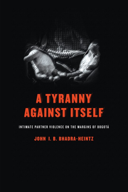 Front cover_A Tyranny Against Itself