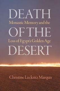 Couverture_Death Of The Desert