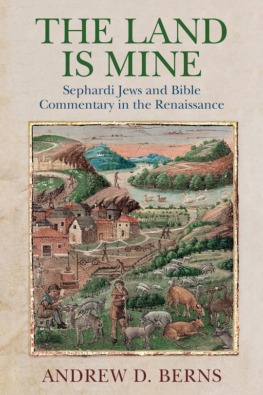 Front cover_The Land Is Mine