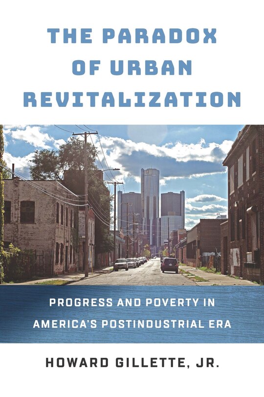 Front cover_The Paradox of Urban Revitalization