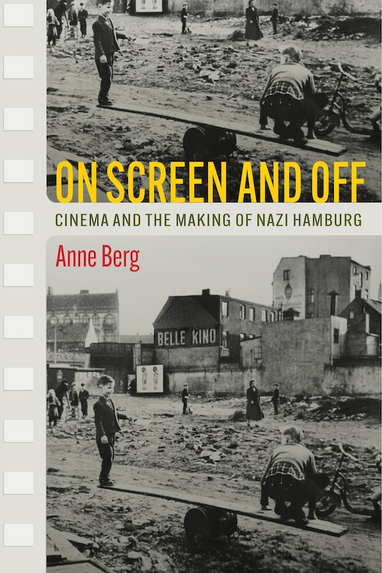 Front cover_On Screen And Off