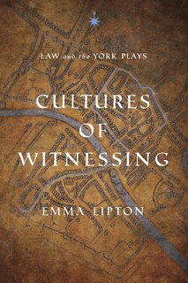 Front cover_Cultures Of Witnessing