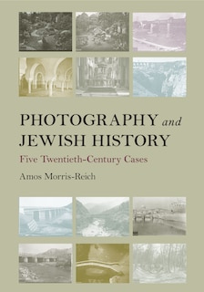 Front cover_Photography and Jewish History
