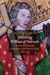 Front cover_Inventing William of Norwich