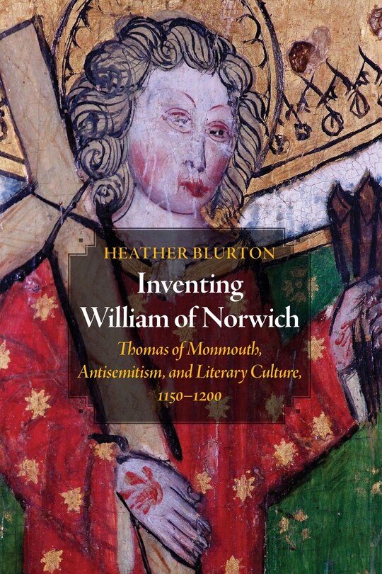 Front cover_Inventing William of Norwich