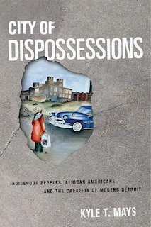 Front cover_City Of Dispossessions