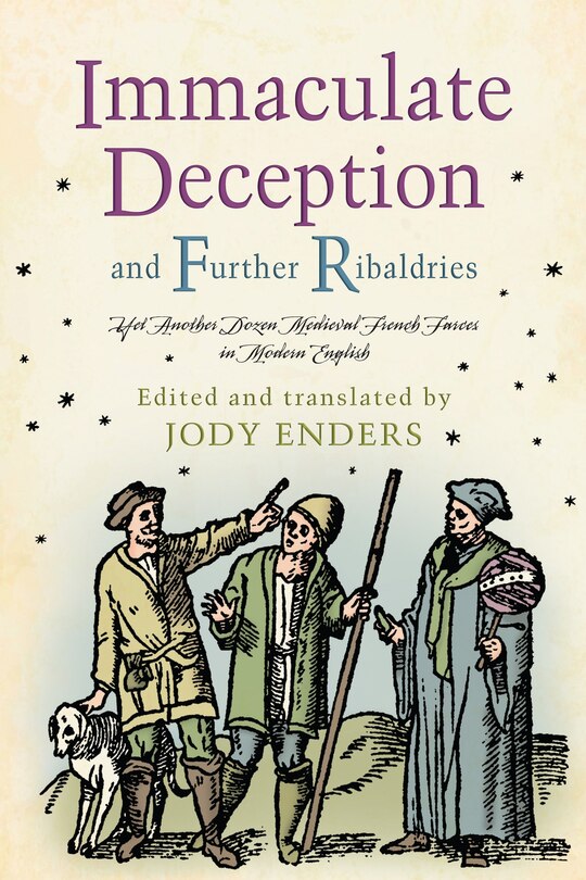 Front cover_Immaculate Deception And Further Ribaldries